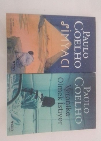 Paulo Coelho - Şimşacı ve Ölmek İstiyor Romanları