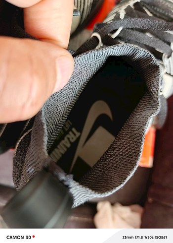 Erkek Orjinal Nike Spor  Ayakkabı - Görsel 3