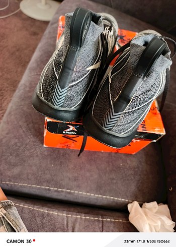 Erkek Orjinal Nike Spor  Ayakkabı - Görsel 8