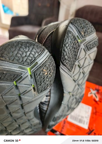 Erkek Orjinal Nike Spor  Ayakkabı - Görsel 6