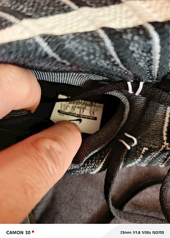 Erkek Orjinal Nike Spor  Ayakkabı - Görsel 7