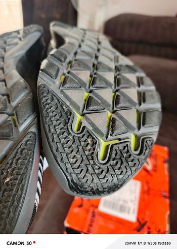 Erkek Orjinal Nike Spor  Ayakkabı - Görsel 5