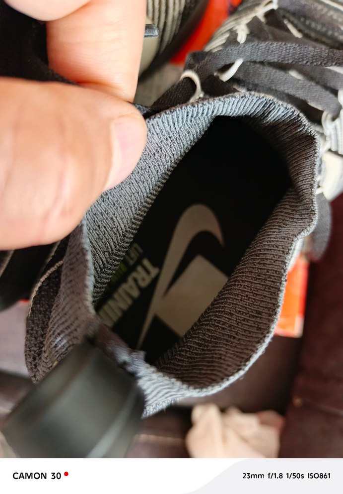 Erkek Orjinal Nike Spor  Ayakkabı - Görsel 3