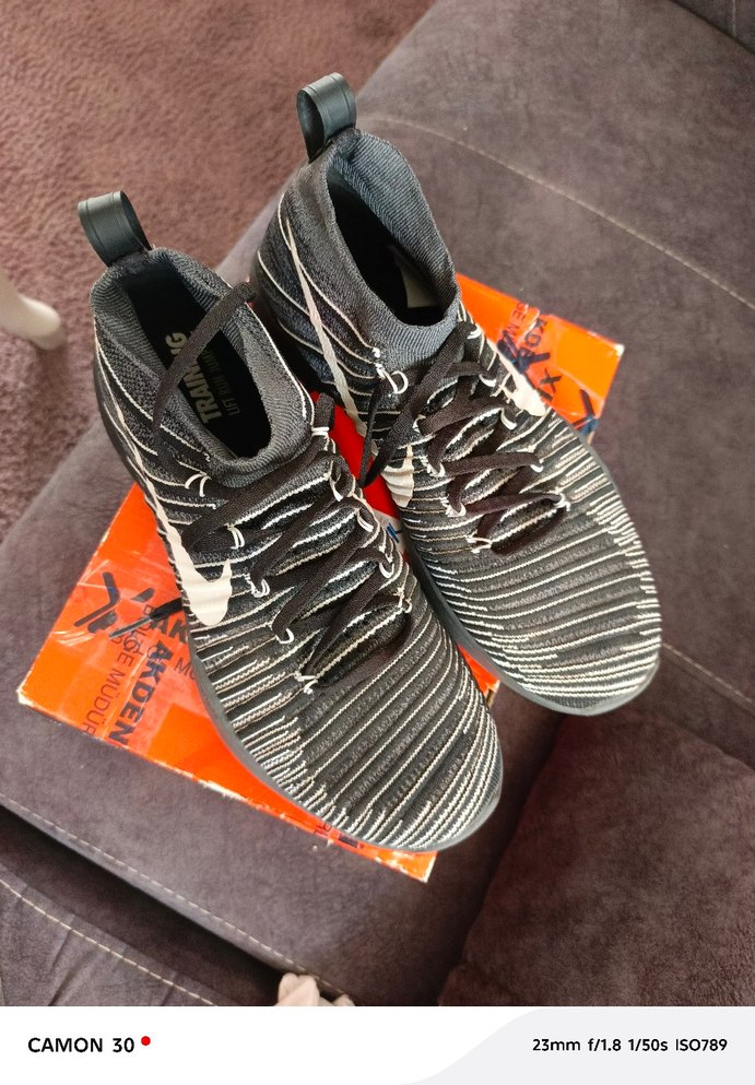 Erkek Orjinal Nike Spor  Ayakkabı - Görsel 2