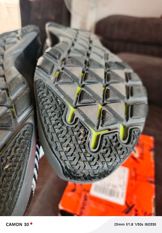 Erkek Orjinal Nike Spor  Ayakkabı - Görsel 5