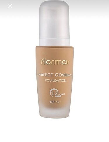 Flormar 102 numara