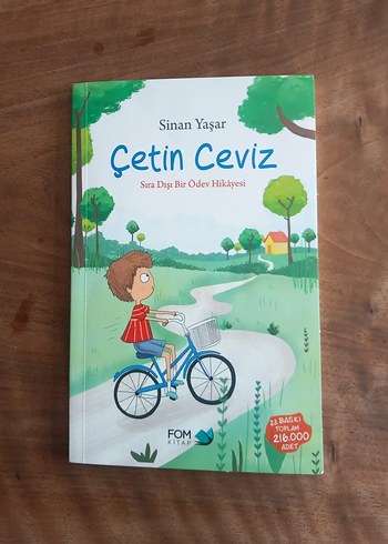 Çetin Ceviz - Sıra Dışı Bir Ödev Hikayesi