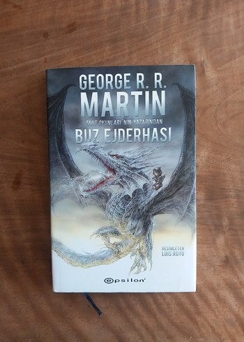 George R. R. Martin - Buz Ejderhası