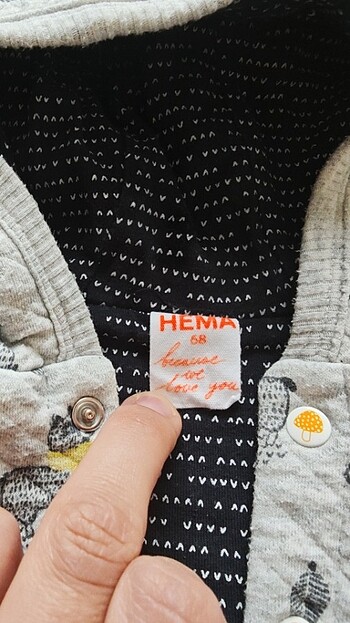 Diğer Bebek unisex hırka