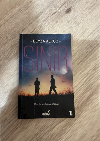 Sınır - Beyza Alkoç Roman