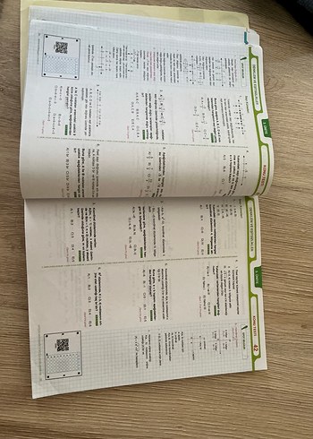 Uygun Matematik Spotlu Soru Bankası 9. Sınıf