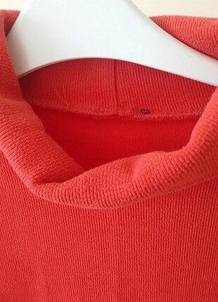 universal Beden kırmızı Renk Tunik