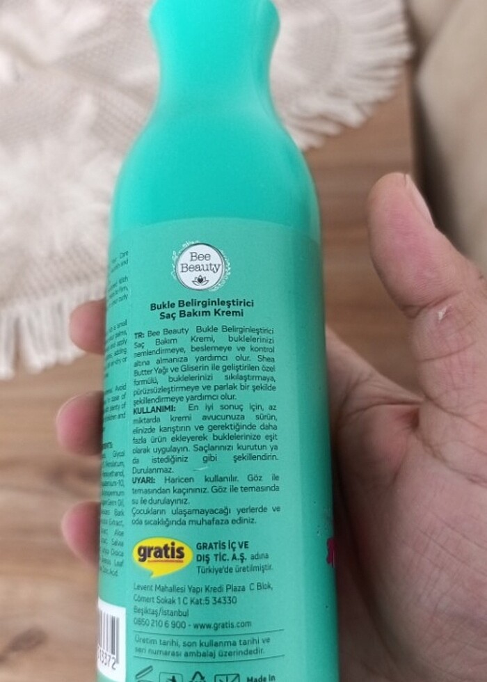 Bukle belirginleştirici - Görsel 3