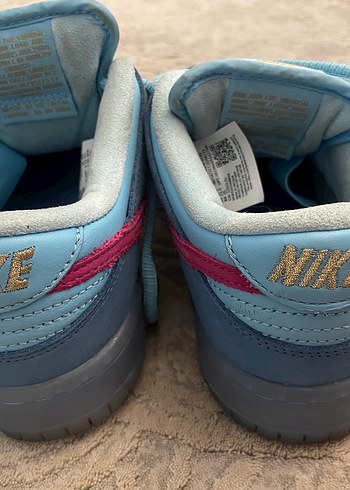 36 Beden mavi Renk Nike SB Dunk Low Pro