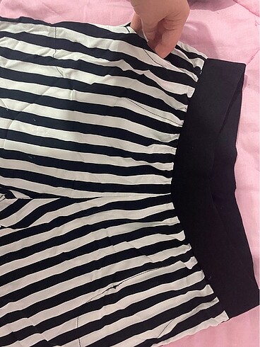 Yazlık kumaş şort. - Görsel 3