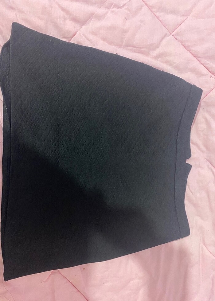 Koton siyah etek - Görsel 2