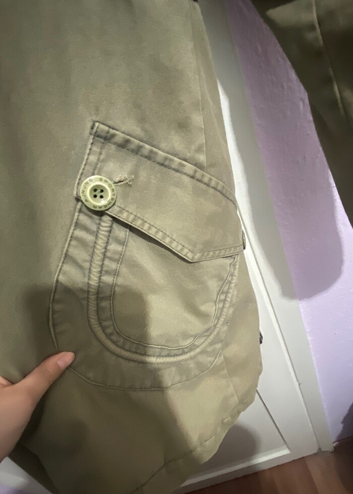 Yeşil parka - Görsel 3