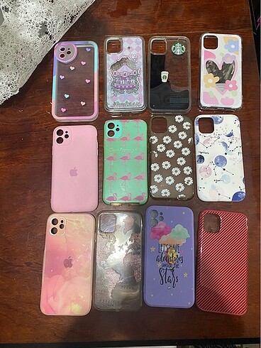 iPhone 11 kılıf - Görsel 4