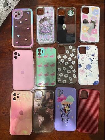 iPhone 11 kılıf - Görsel 3