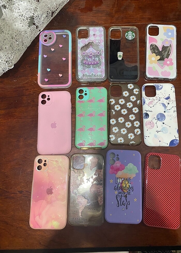 iPhone 11 kılıf - Görsel 4