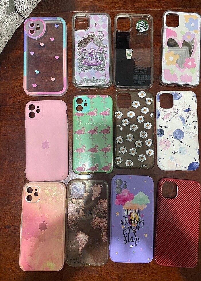 iPhone 11 kılıf - Görsel 3