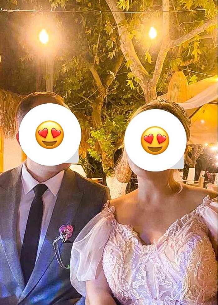 Çok tatlı pembe nişanlık - Görsel 4