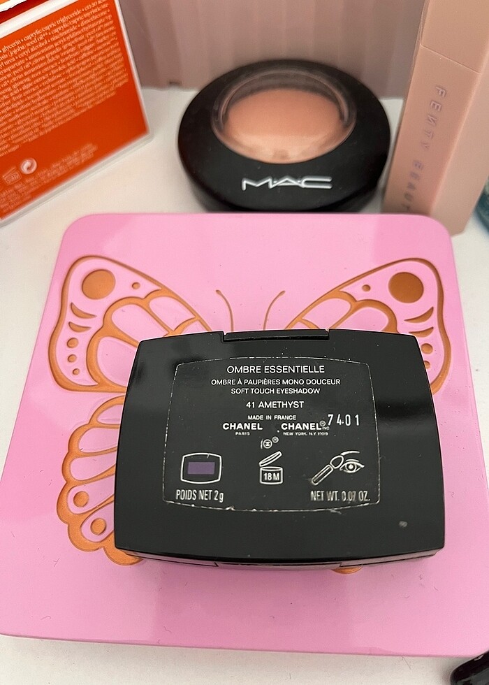 Chanel göz farı - Görsel 3