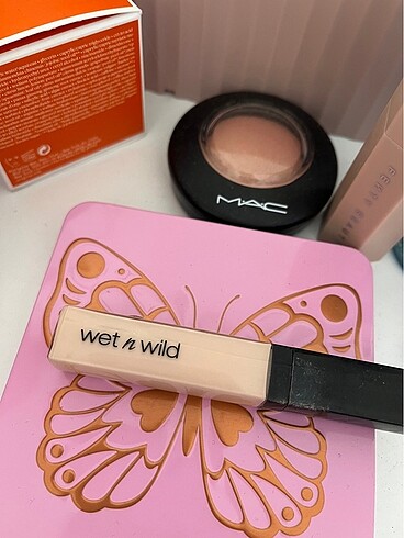 Wetn wild kapatıcı