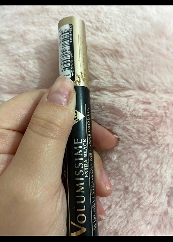 L?Oréal Paris volumissime rimel - Görsel 2