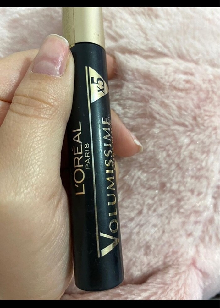 L?Oréal Paris volumissime rimel - Görsel 3