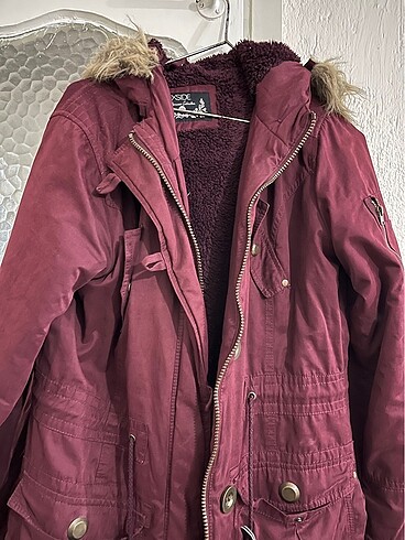 LC Waikiki Lcwakiki kadın mont