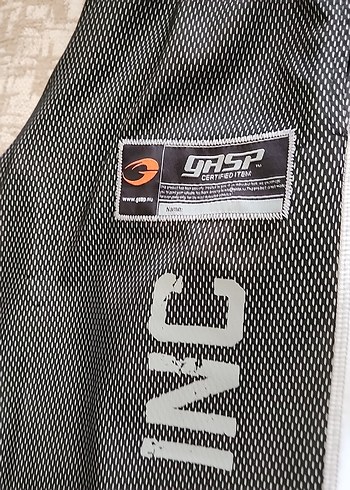 Gri Baskılı Yan Şeritli Erkek Eşofman Altı - Görsel 3