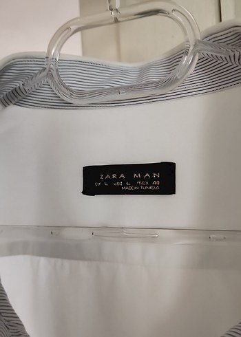 Beyaz Erkek Regular Fit Uzun Kollu Gömlek - Görsel 2