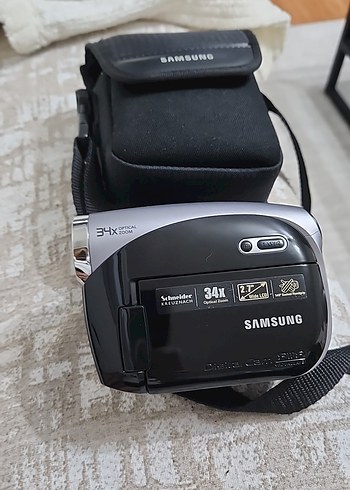 SAMSUNG Siyah Dijital Kamera Çantası - Görsel 6