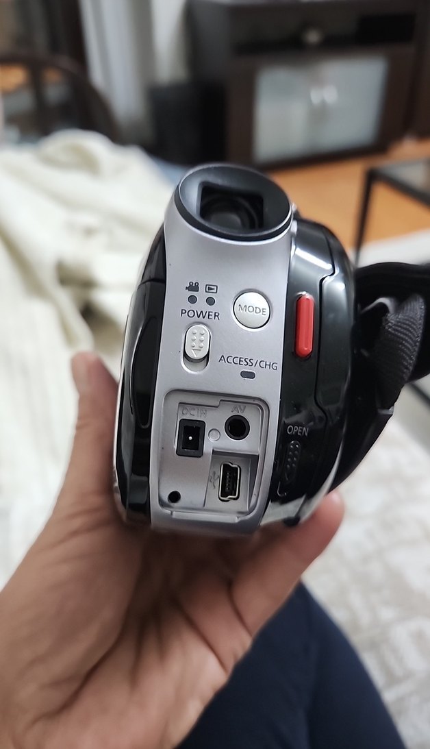 SAMSUNG Siyah Dijital Kamera Çantası - Görsel 3