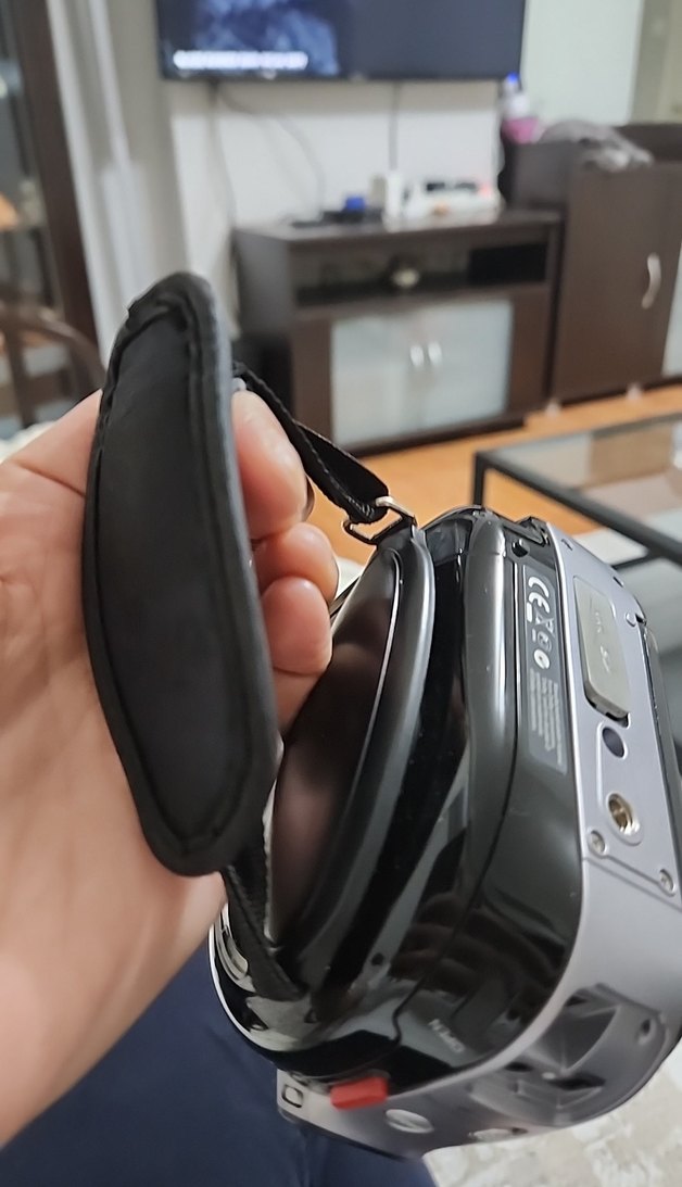 SAMSUNG Siyah Dijital Kamera Çantası - Görsel 4