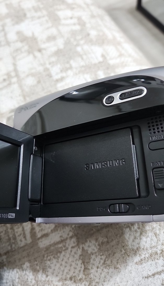 SAMSUNG Siyah Dijital Kamera Çantası - Görsel 5