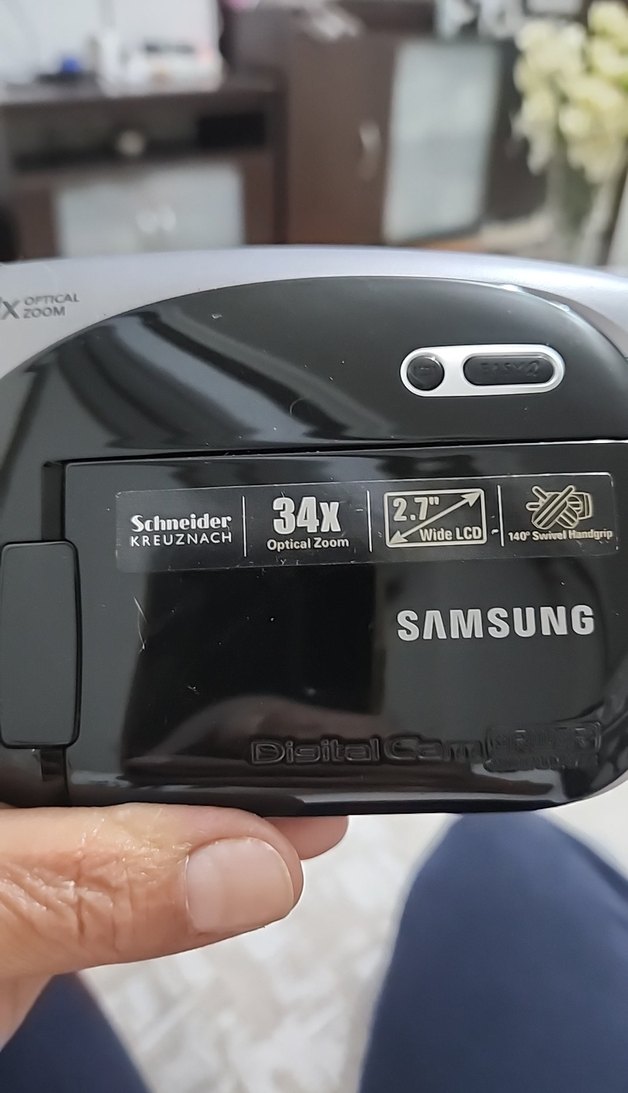 SAMSUNG Siyah Dijital Kamera Çantası - Görsel 2