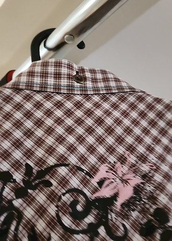 Kahverengi Yılan Desenli Yoga Kayışı - Görsel 8