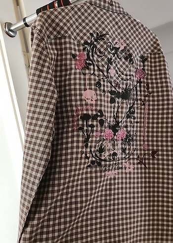 Kahverengi Yılan Desenli Yoga Kayışı - Görsel 7