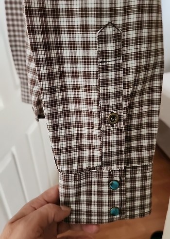 Kahverengi Yılan Desenli Yoga Kayışı - Görsel 5