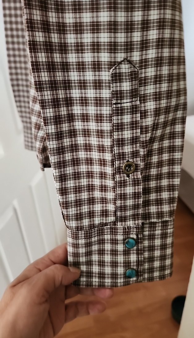 Kahverengi Yılan Desenli Yoga Kayışı - Görsel 5