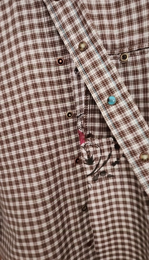 Kahverengi Yılan Desenli Yoga Kayışı - Görsel 4