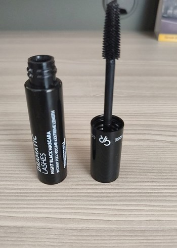 Golden Rose Organik Maskara