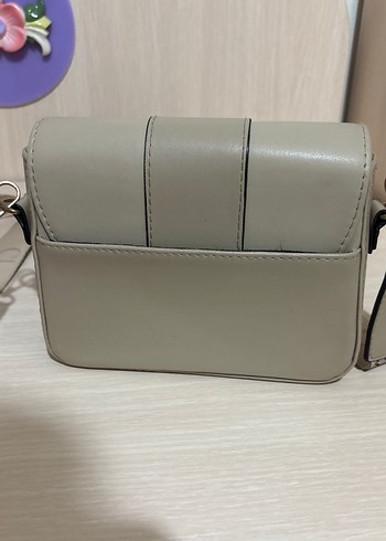 Diğer Christian Dior Bej Deri Kadın Çanta