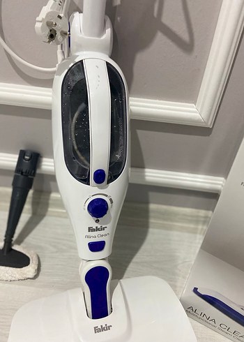 Fakir Alina Clean Çok Fonksiyonlu Elektrikli Süpürge - Görsel 3