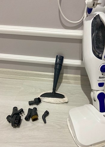 Fakir Alina Clean Çok Fonksiyonlu Elektrikli Süpürge - Görsel 2