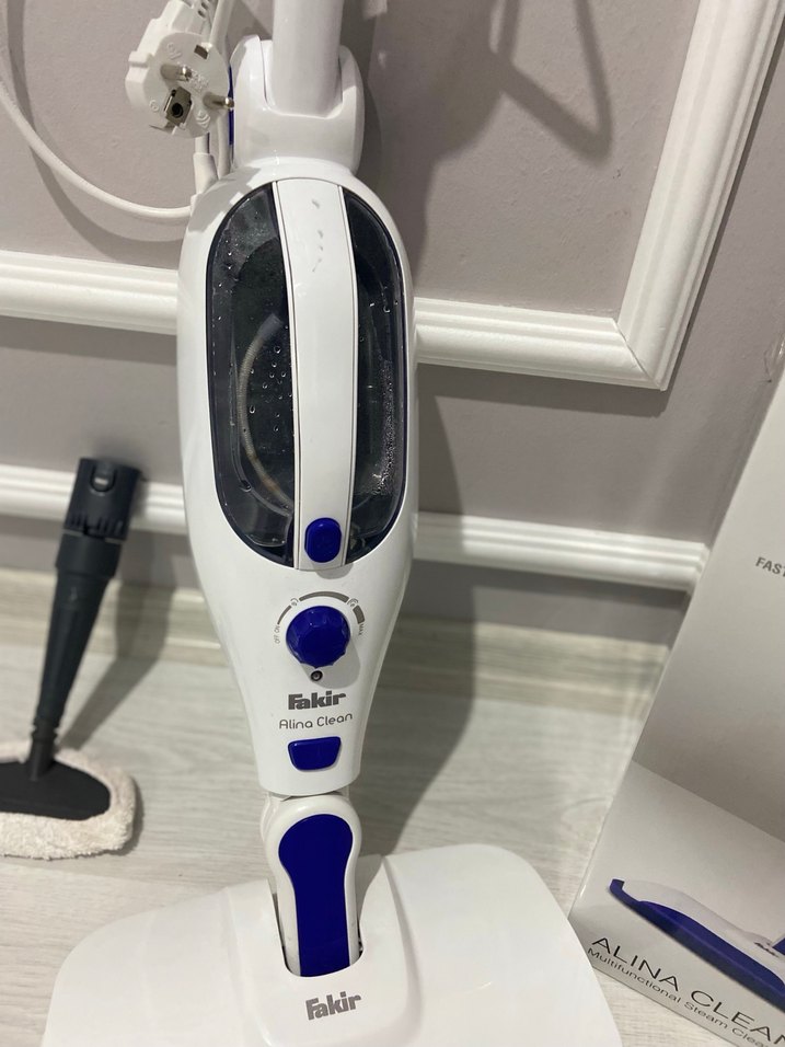 Fakir Alina Clean Çok Fonksiyonlu Elektrikli Süpürge - Görsel 3