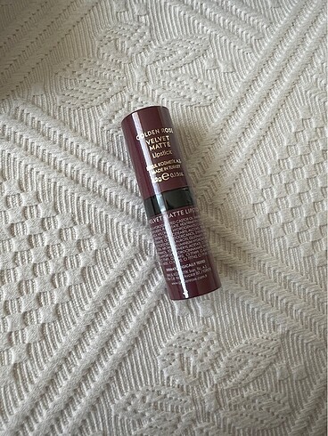 Beden beyaz Renk Lipstick ruj