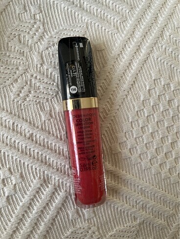 Golden Rose Lipgloss